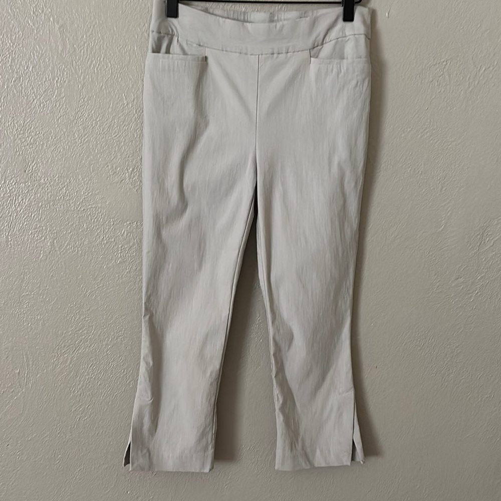 Women’s Chicos Pull On Capri, Chico Size 00/US Size 2